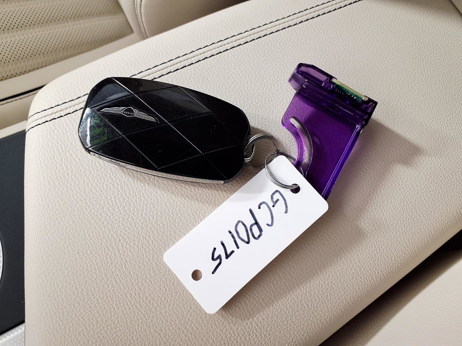 2026 Genesis G70 2.5T Prestige