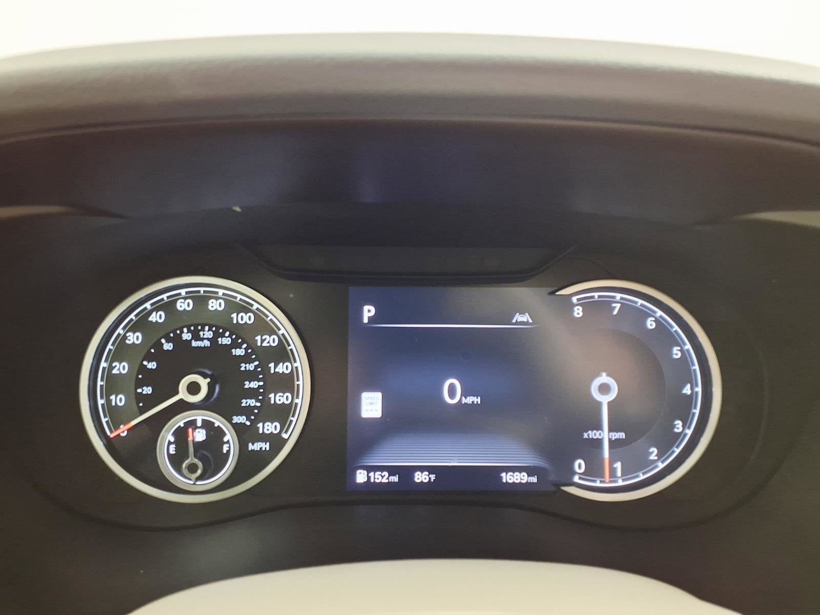 2026 Genesis G70 2.5T Prestige