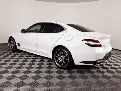 2026 Genesis G70 2.5T Prestige