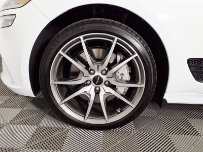 2026 Genesis G70 2.5T Prestige