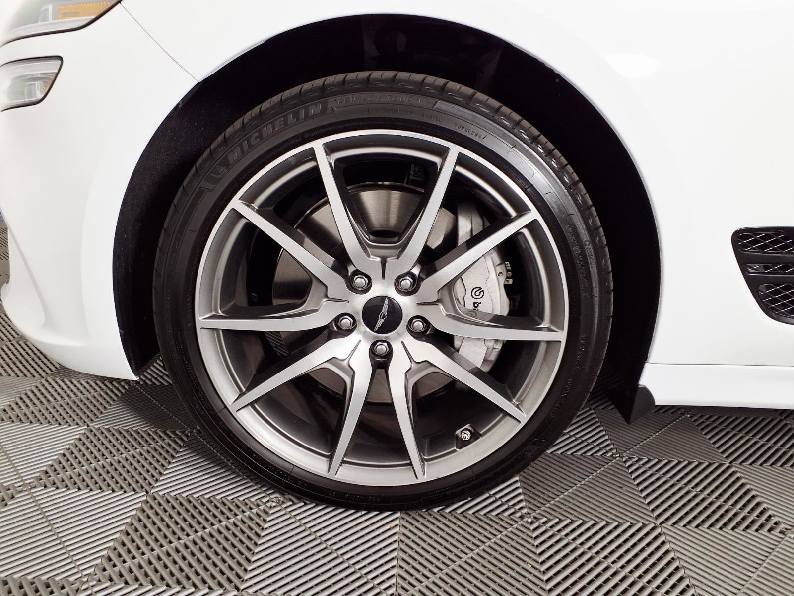 2026 Genesis G70 2.5T Prestige