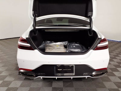 2026 Genesis G70 2.5T Prestige