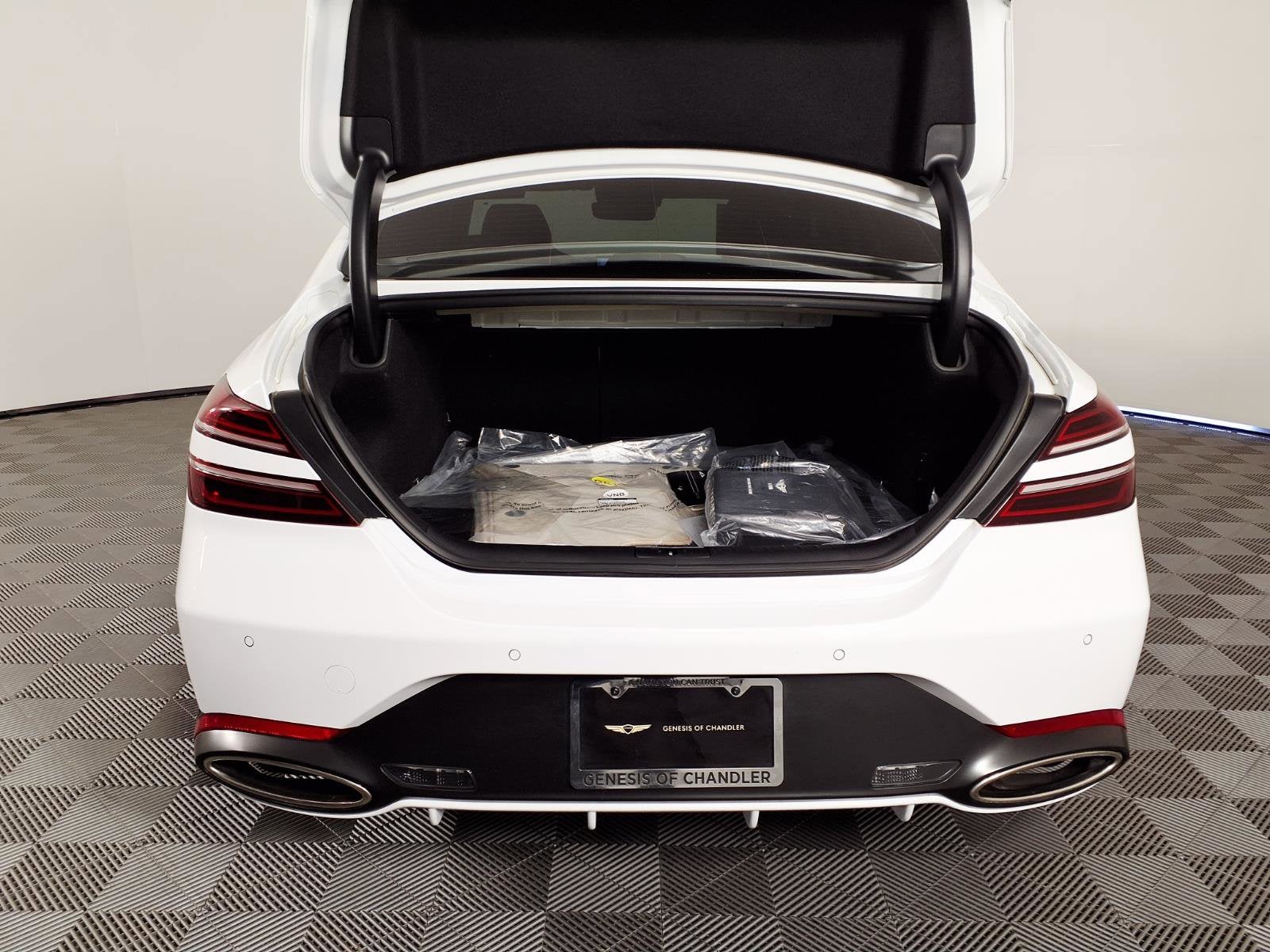 2026 Genesis G70 2.5T Prestige