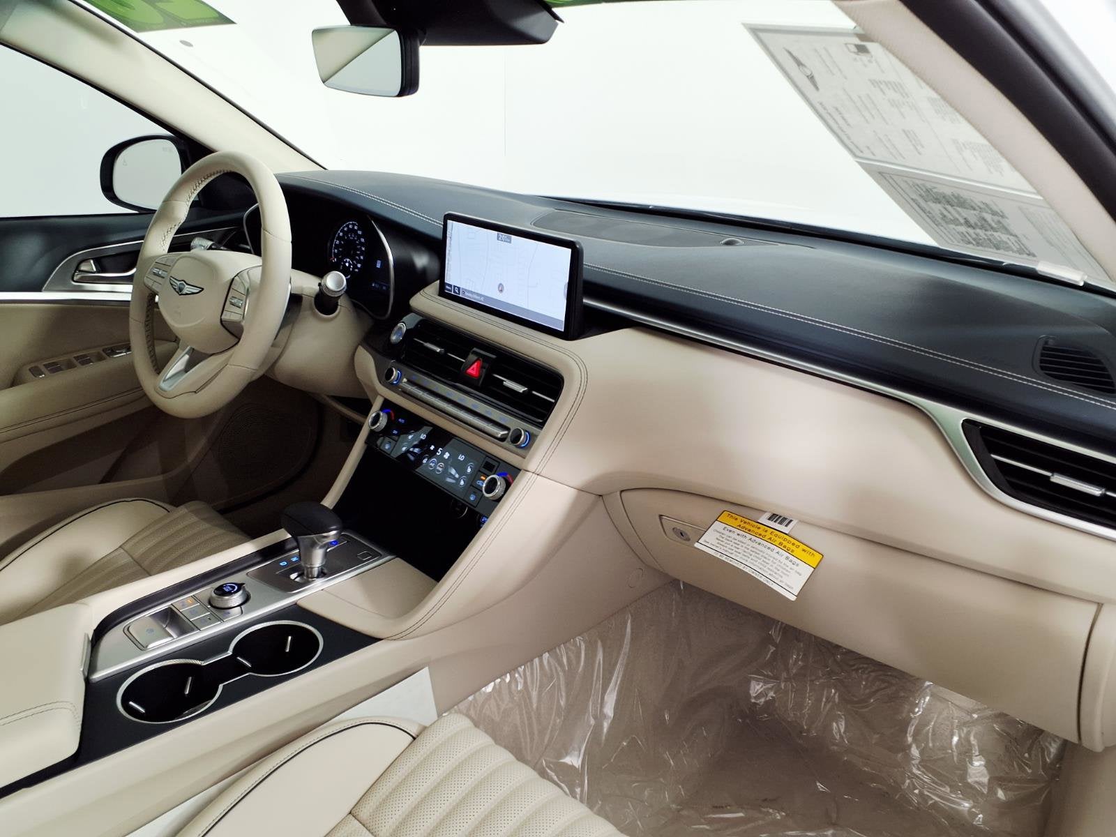 2026 Genesis G70 2.5T Prestige