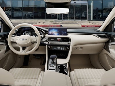 2026 Genesis G70 2.5T PRESTIGE