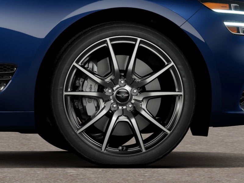 2026 Genesis G70 2.5T PRESTIGE