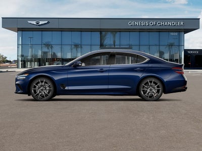 2026 Genesis G70 2.5T PRESTIGE