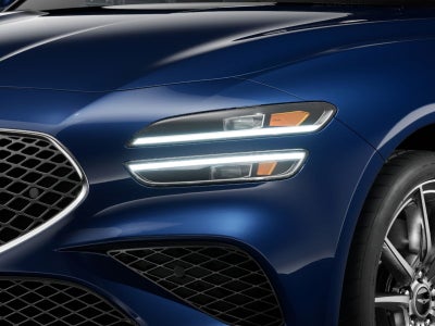 2026 Genesis G70 2.5T PRESTIGE