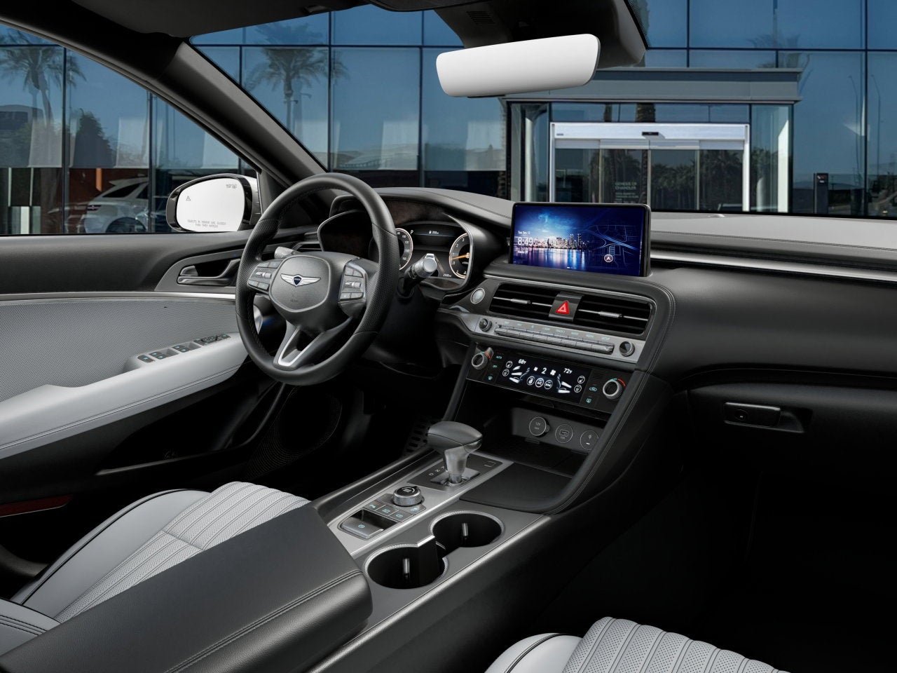 2027 Genesis G70 Standard