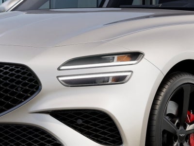 2027 Genesis G70 Standard