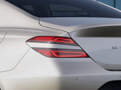 2027 Genesis G70 Standard