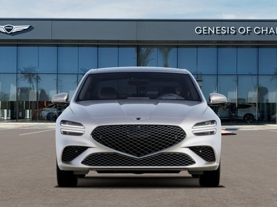 2027 Genesis G70 Standard