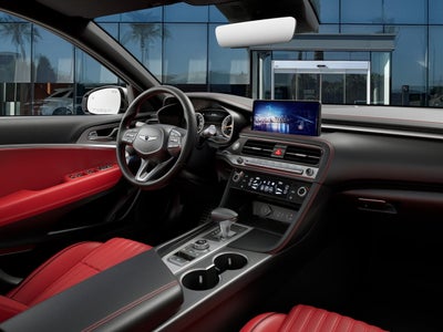 2027 Genesis G70 Standard