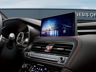 2027 Genesis G70 Standard