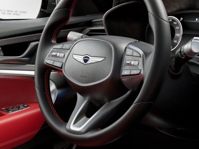 2027 Genesis G70 Standard