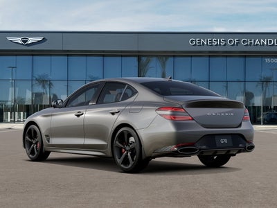 2027 Genesis G70 Standard