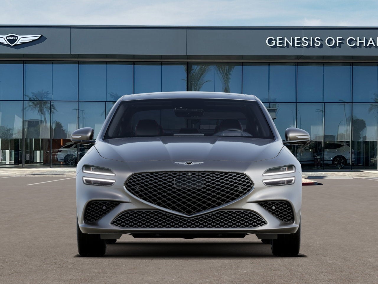 2027 Genesis G70 Standard