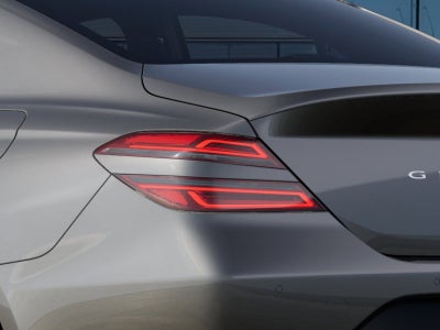 2027 Genesis G70 Standard