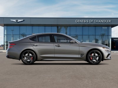 2027 Genesis G70 Standard