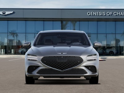 2027 Genesis G70 Standard