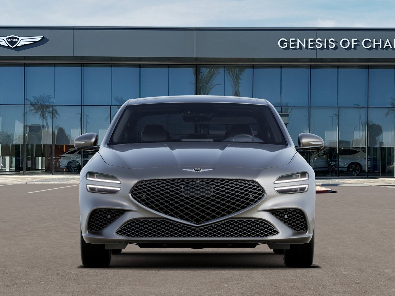 2027 Genesis G70 Standard