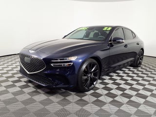 2023 Genesis G70 2.0T