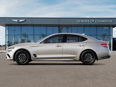 2027 Genesis G70 Standard