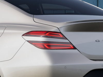 2027 Genesis G70 Standard