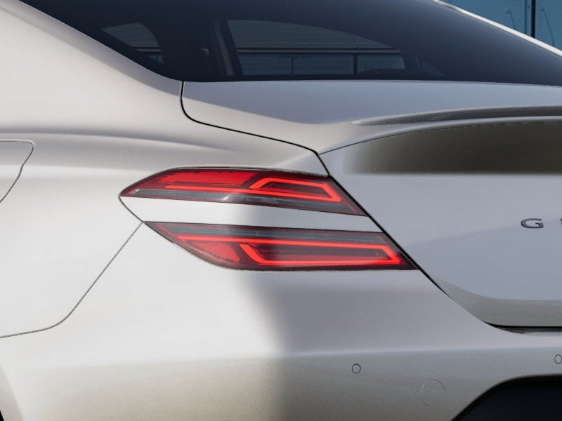 2027 Genesis G70 Standard