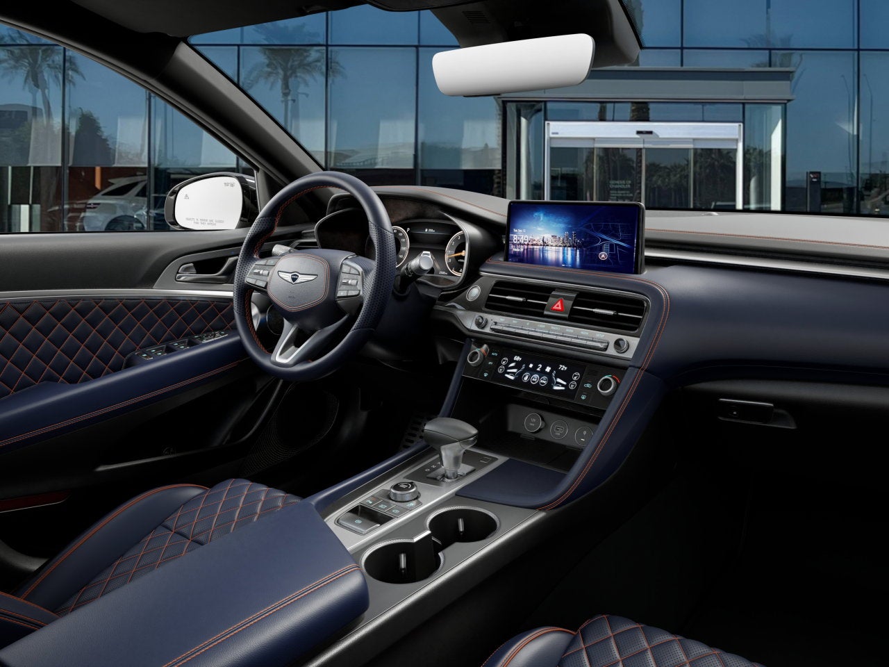 2027 Genesis G70 Standard
