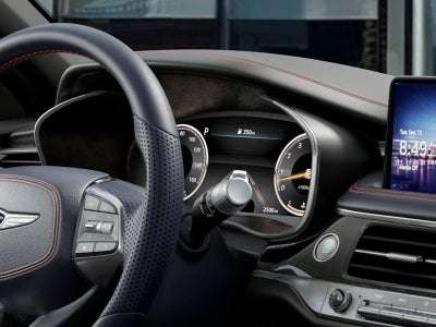 2027 Genesis G70 Standard