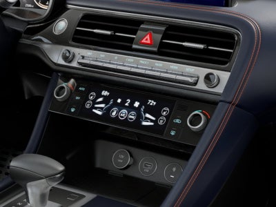 2027 Genesis G70 Standard