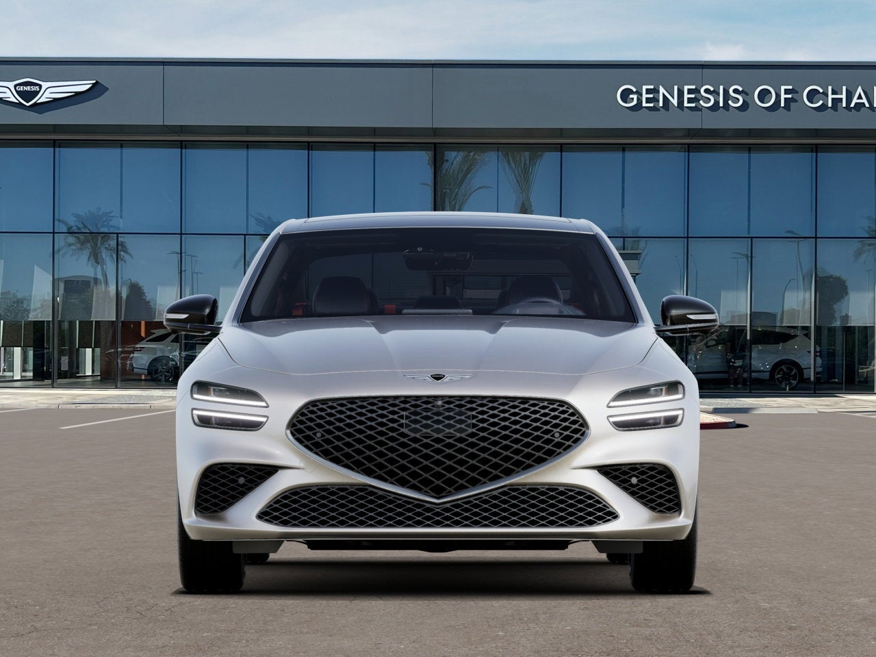 2027 Genesis G70 Standard