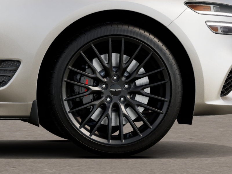 2027 Genesis G70 Standard
