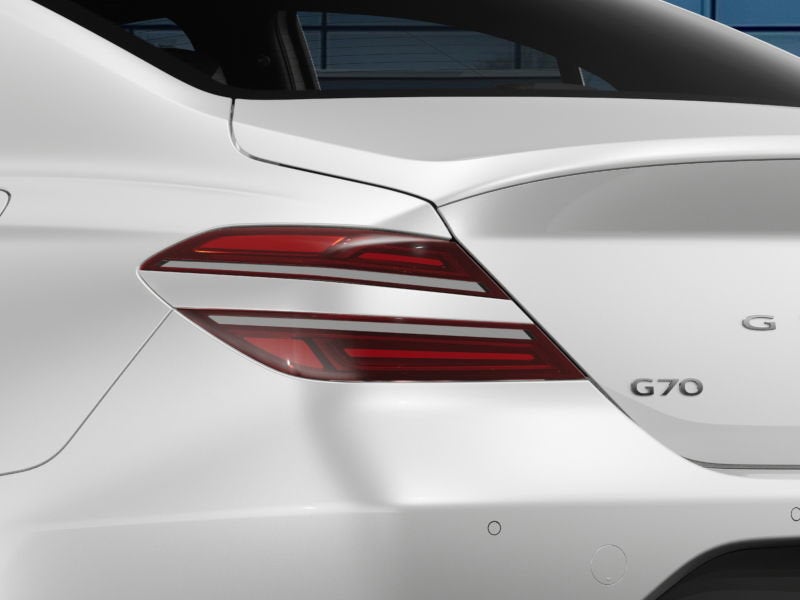 2026 Genesis G70 3.3T SPORT PRESTIGE