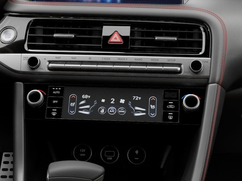 2026 Genesis G70 3.3T SPORT PRESTIGE