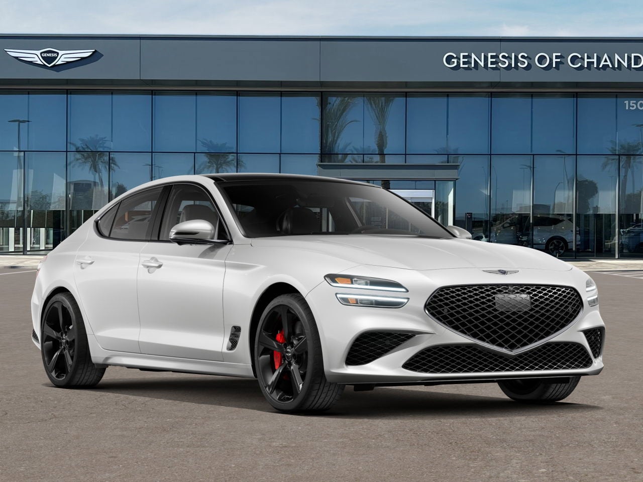 2026 Genesis G70 3.3T SPORT PRESTIGE
