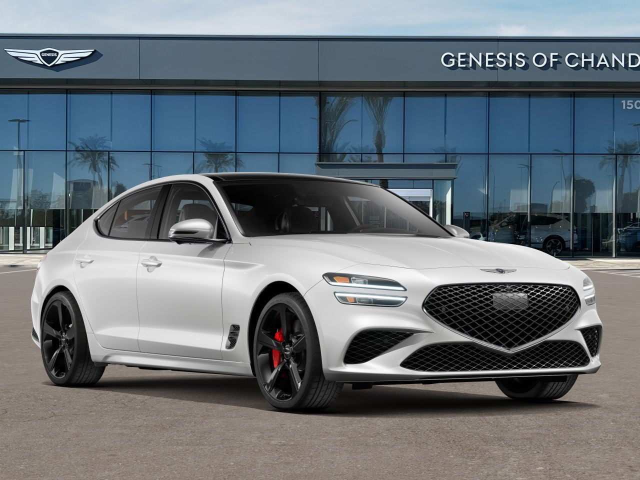 2026 Genesis G70 3.3T SPORT PRESTIGE