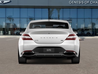 2026 Genesis G70 3.3T SPORT PRESTIGE