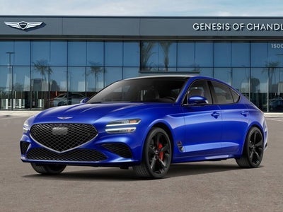 2026 Genesis G70 3.3T SPORT PRESTIGE