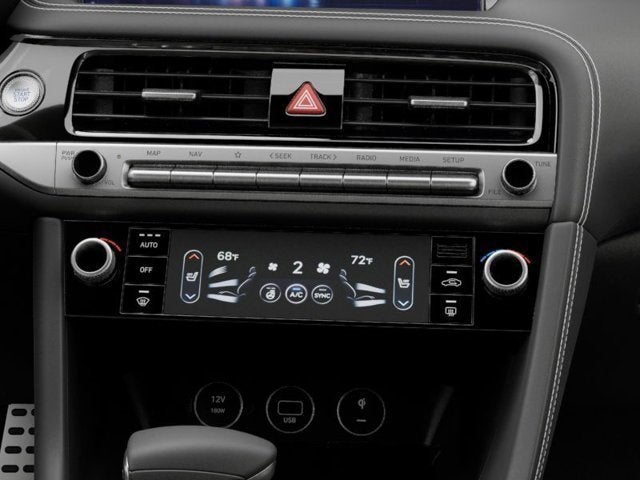 2026 Genesis G70 3.3T SPORT PRESTIGE