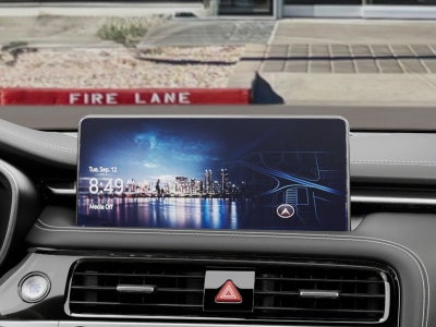 2026 Genesis G70 3.3T SPORT PRESTIGE