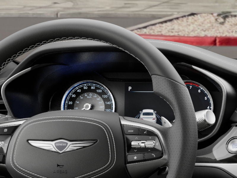 2026 Genesis G70 3.3T SPORT PRESTIGE