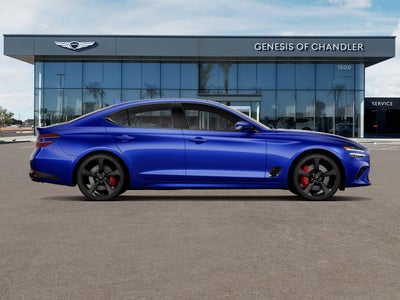 2026 Genesis G70 3.3T SPORT PRESTIGE