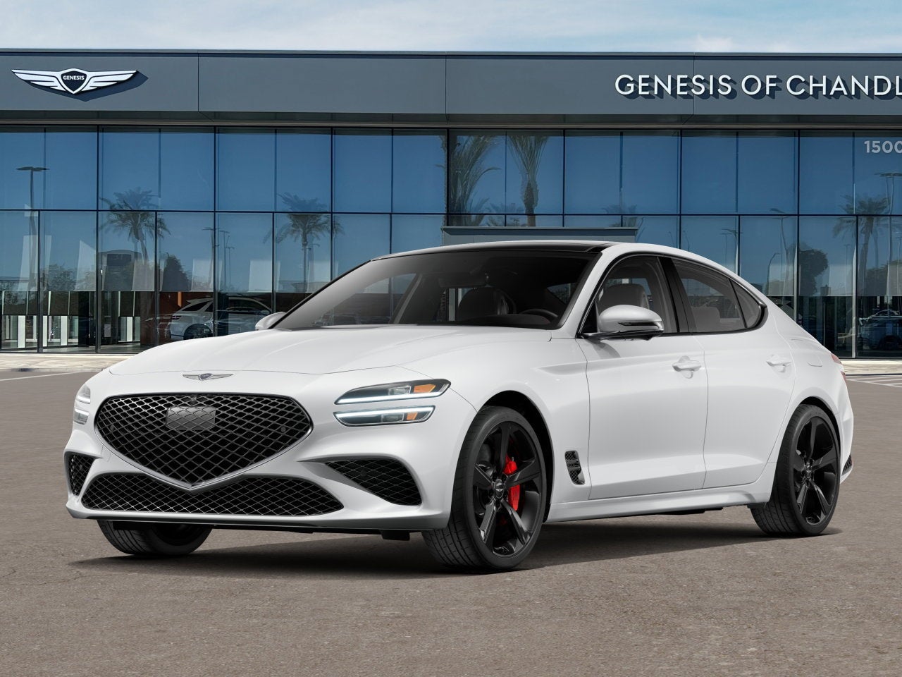 2026 Genesis G70 3.3T Sport Prestige RWD's photo