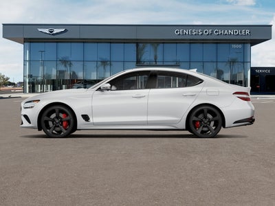 2026 Genesis G70 3.3T SPORT PRESTIGE