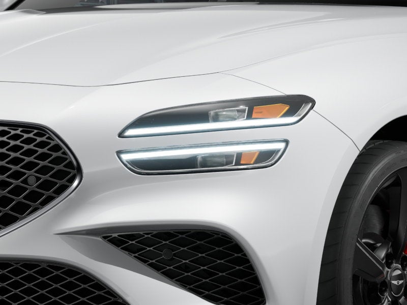 2026 Genesis G70 3.3T SPORT PRESTIGE