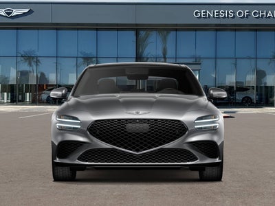 2026 Genesis G70 3.3T SPORT PRESTIGE