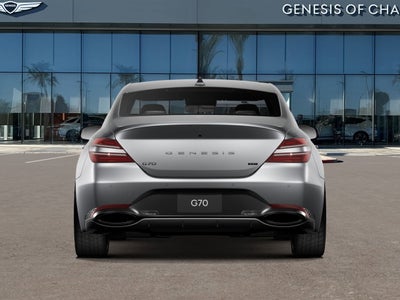 2026 Genesis G70 3.3T SPORT PRESTIGE