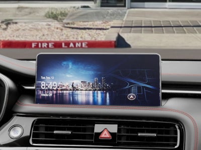 2026 Genesis G70 3.3T SPORT PRESTIGE